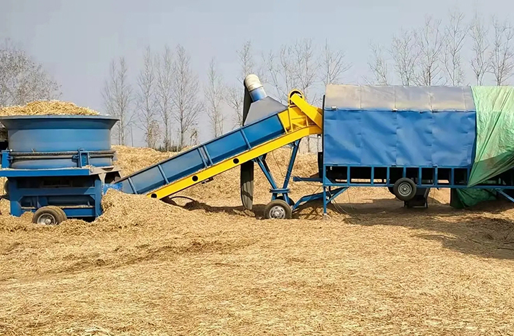 輸送機、除塵器